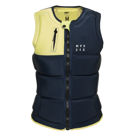Gilet Impact Femme Mystic Dazzled Front zip Wake