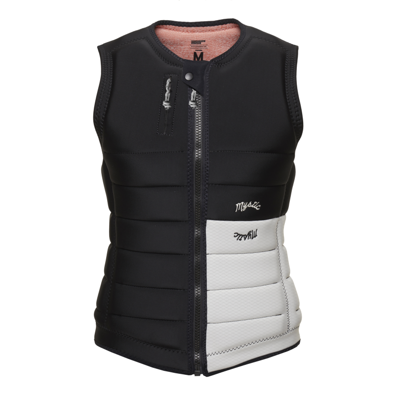Gilet Impact Femme Mystic Maze Front zip Wake Gilet Impact Femme Mystic Maze Front zip Wake