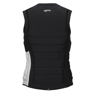 Mystic Maze Impact Vest Front zip Wake Femme  