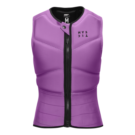 Gilet Impact Femme Mystic Star Front zip