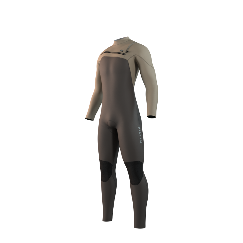 Combinaison Mystic Motion intégrale 4/3mm Front zip Combinaison Mystic Motion intégrale 4/3mm Front zip