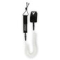  LEASH PADDLE ABSTRACT 10' BLANC