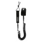  LEASH PADDLE ABSTRACT 10' BLACK
