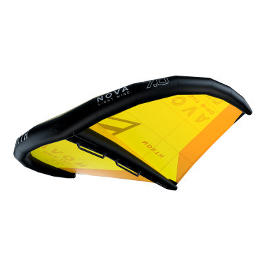Nova Light Wind Wing Taille:6m Couleur:Sunset Yellow