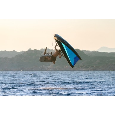 Nova Light Wind Wing Taille:6m Couleur:Sunset Yellow