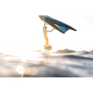 Nova Light Wind Wing Taille:6m Couleur:Sunset Yellow