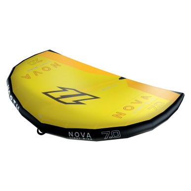 Nova Light Wind Wing Taille:6m Couleur:Sunset Yellow