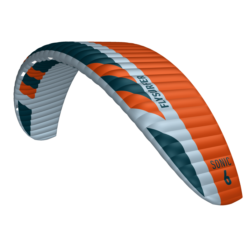 AILE KITESURF FLYSURFER SONIC 4 AILE KITESURF FLYSURFER SONIC 4